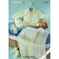 (SL4 1576 Jacket, Blanket and More)